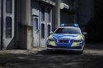 BMW 530d xDrive Touring Polizei 2017 года